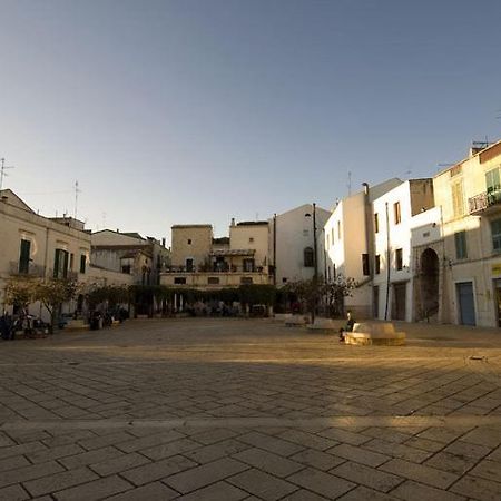 Hotel Palazzo D'Erchia Conversano Exteriör bild