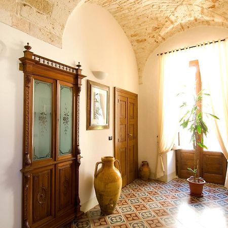 Hotel Palazzo D'Erchia Conversano Exteriör bild