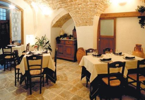Hotel Palazzo D'Erchia Conversano Exteriör bild