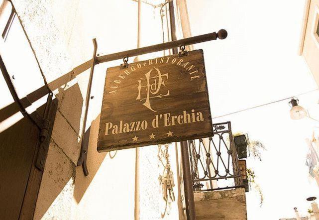 Hotel Palazzo D'Erchia Conversano Exteriör bild