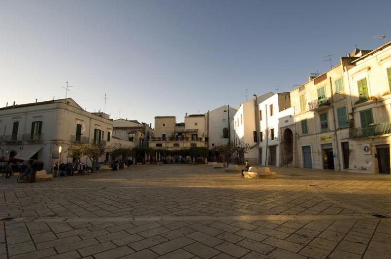 Hotel Palazzo D'Erchia Conversano Exteriör bild