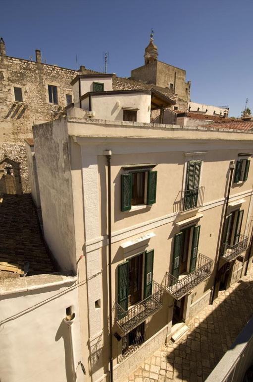 Hotel Palazzo D'Erchia Conversano Exteriör bild