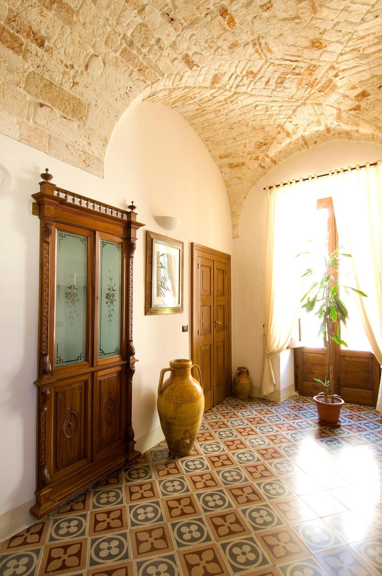 Hotel Palazzo D'Erchia Conversano Exteriör bild