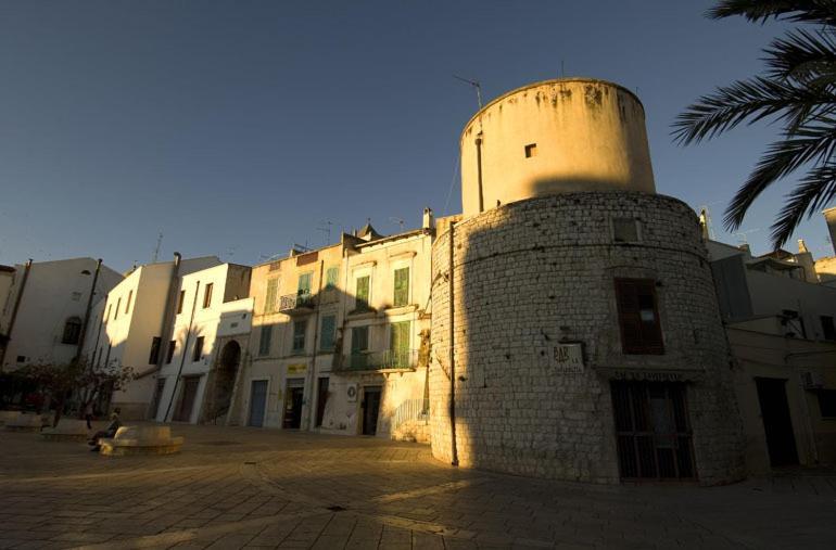 Hotel Palazzo D'Erchia Conversano Exteriör bild