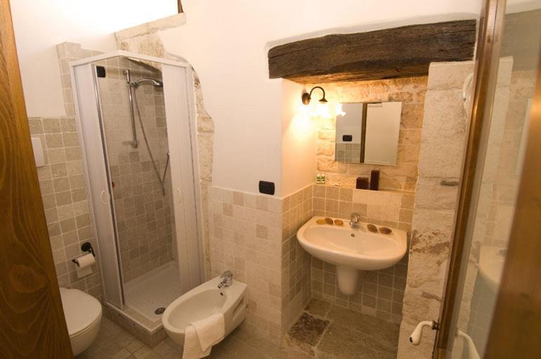 Hotel Palazzo D'Erchia Conversano Exteriör bild